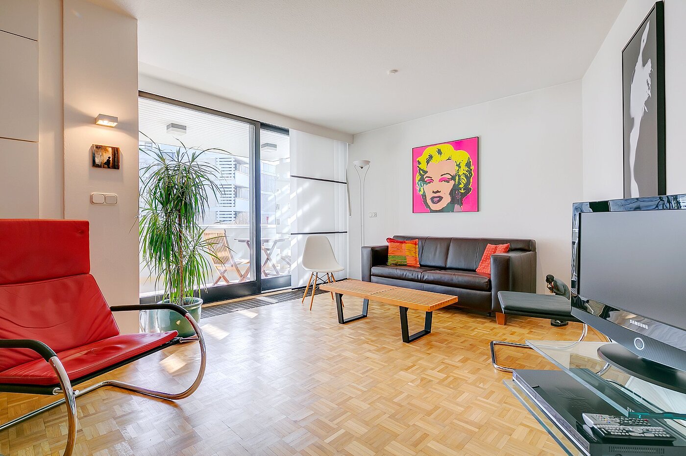 Apartamento de 2 habitaciones | München-Schwabing | 2004ML1