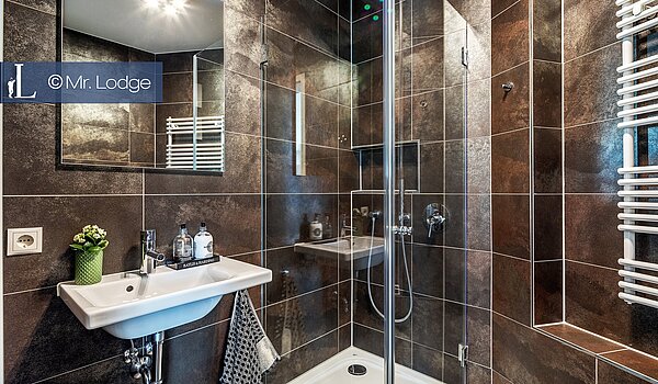 Apartamento de 4 habitaciones | München-Berg am Laim | 1803ML3 | Duschbad