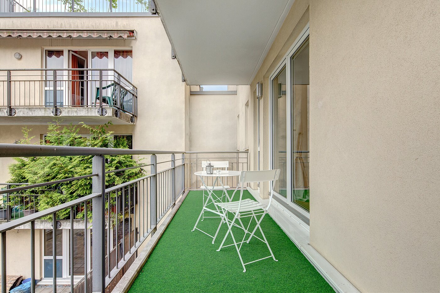 Apartamento de 2 habitaciones | München-Ramersdorf | 2207ML11 | ...Ost-Balkon