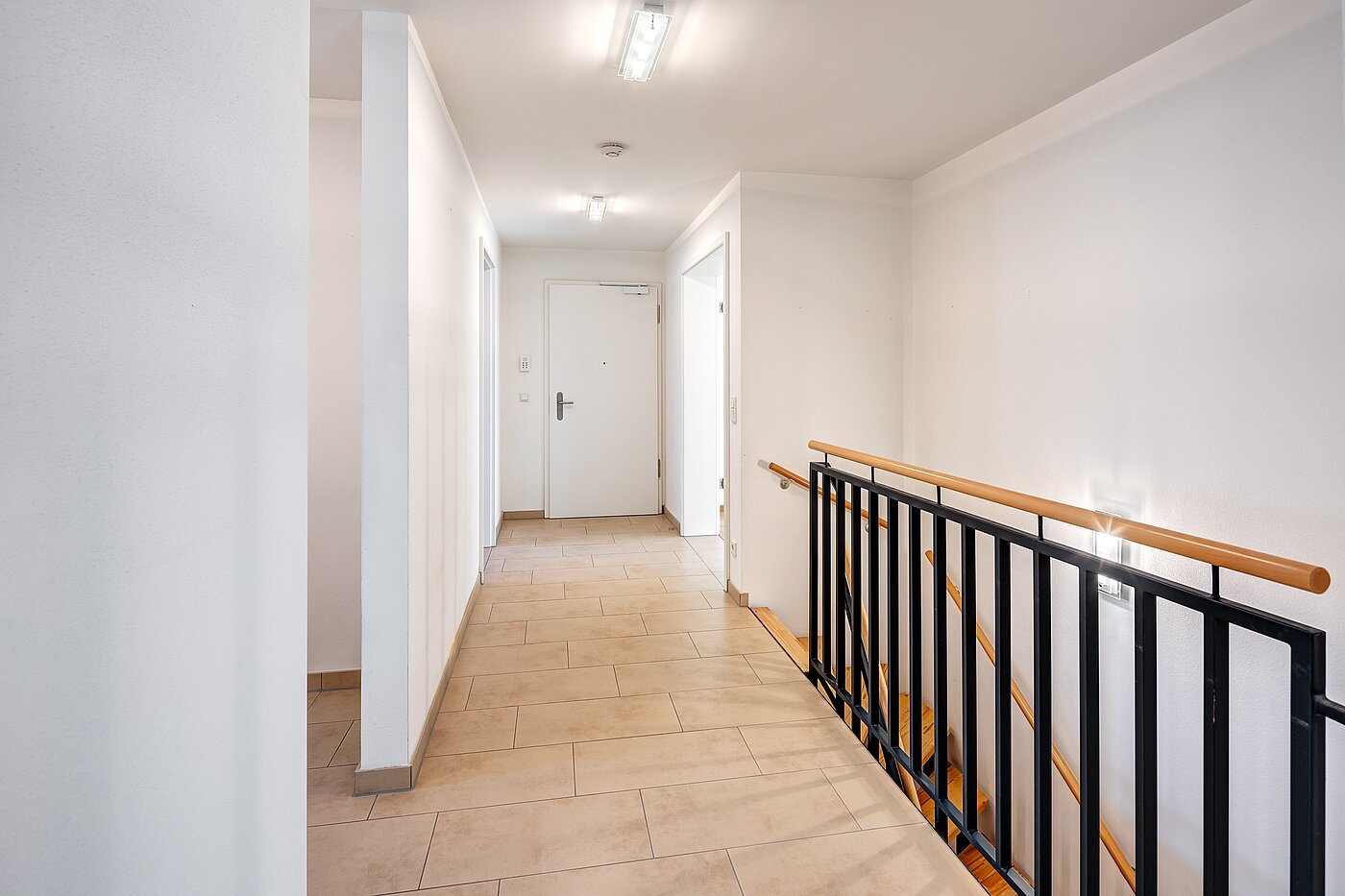 Apartamento de 3 habitaciones | Gauting | 70116 | Diele mit Stauraum