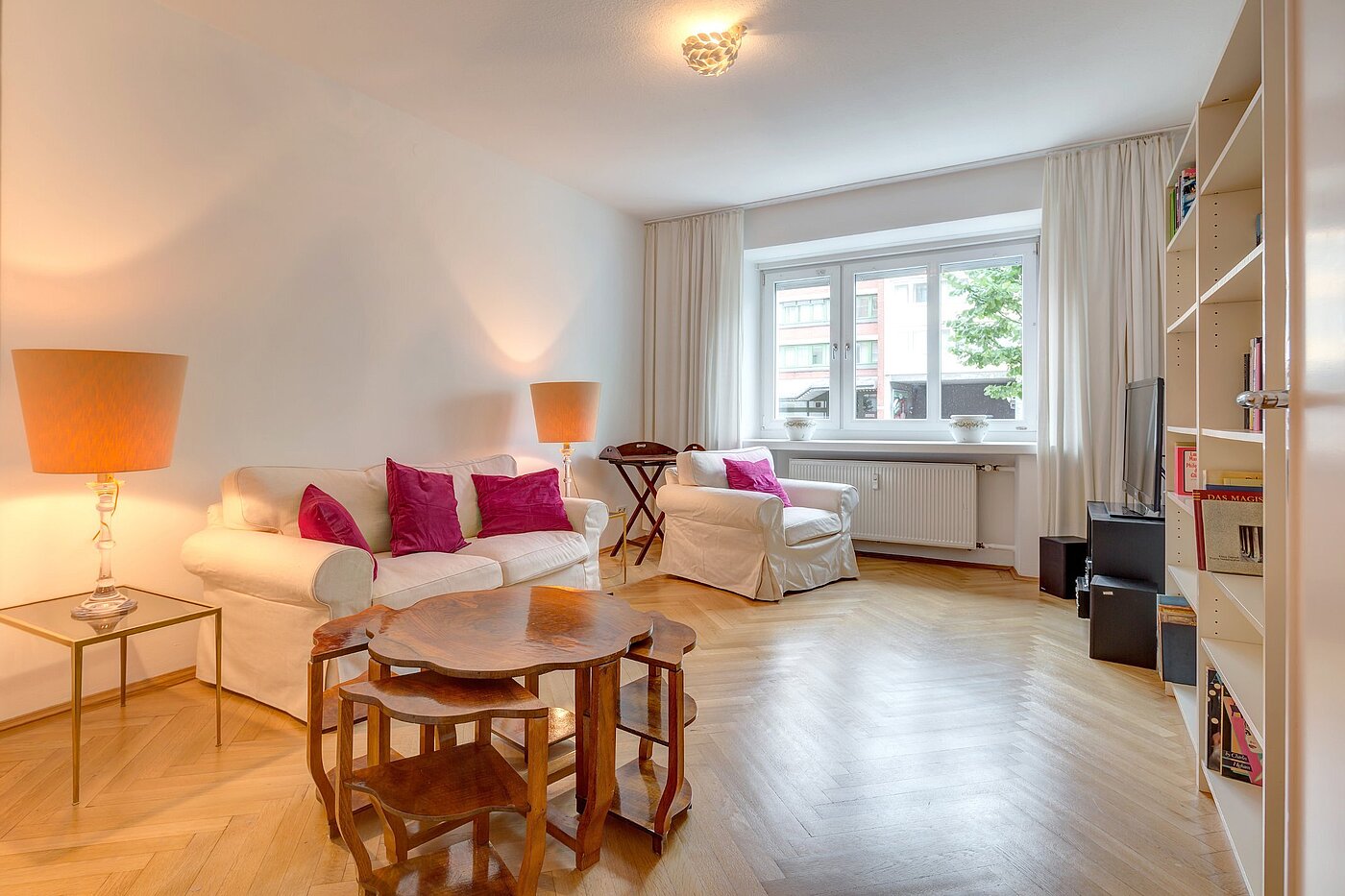 Apartamento de 2.5 habitaciones | München-Au | 2110ML9