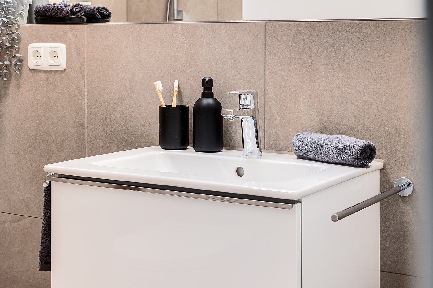 Apartamento de 3 habitaciones | München-Oberföhring | 70246 | ...hochwertiges Bad...