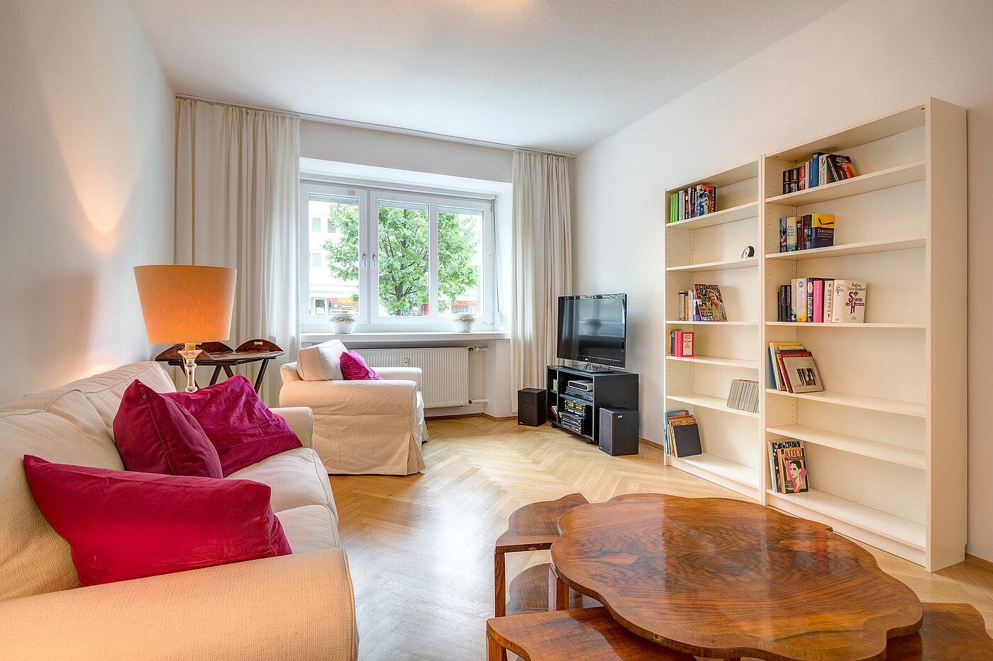 Apartamento de 2.5 habitaciones | München-Au | 2110ML9 | Großzügiges...