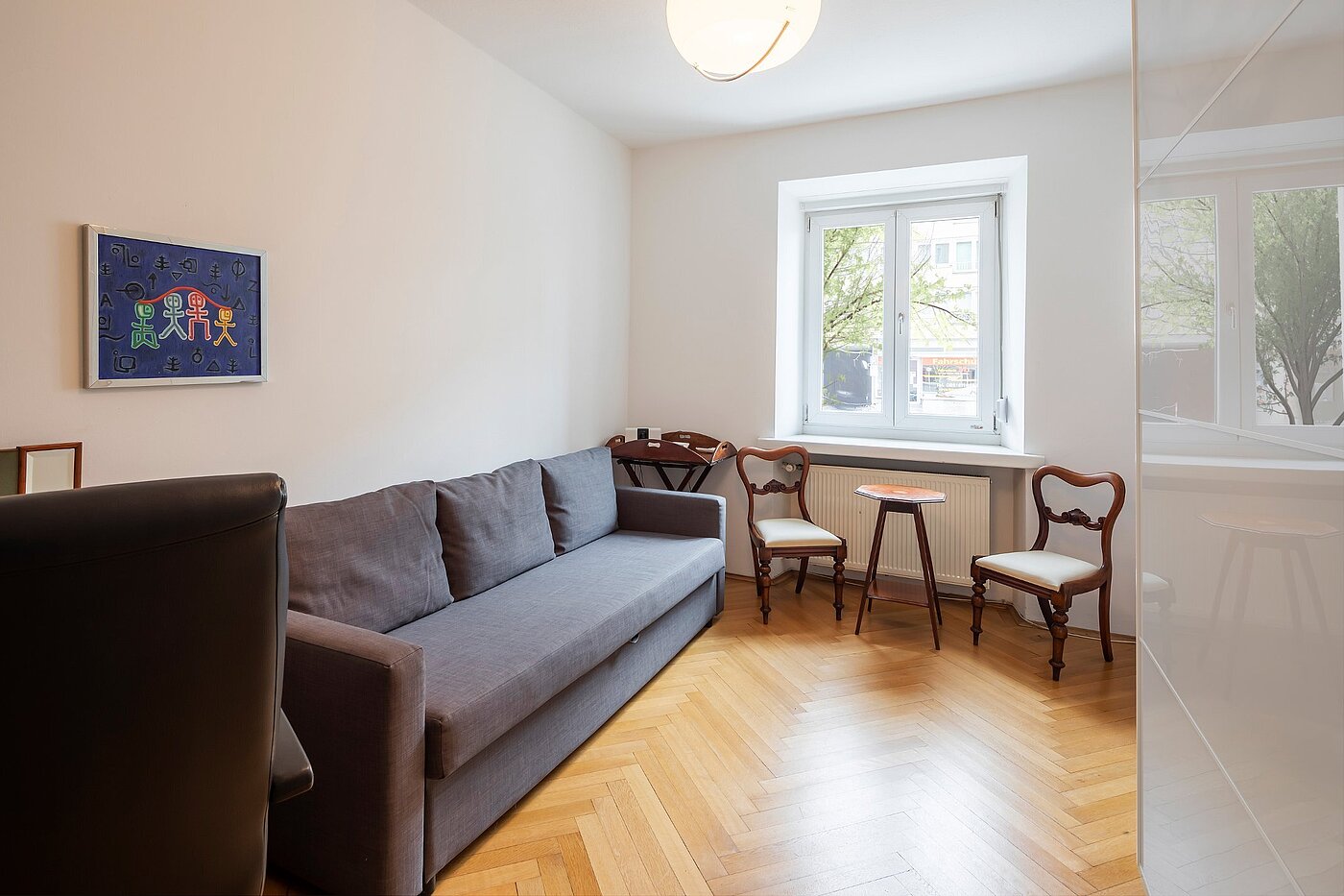 Apartamento de 2.5 habitaciones | München-Au | 2110ML9 | ...Arbeitszimmer
