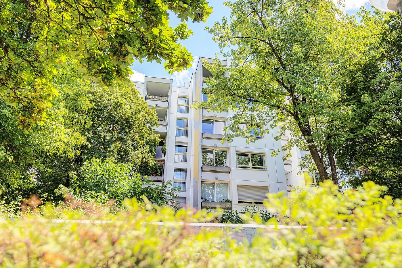 Apartamento de 2 habitaciones | München-Hadern | 704101