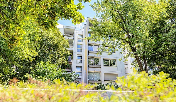 Apartamento de 2 habitaciones | München-Hadern | 704101