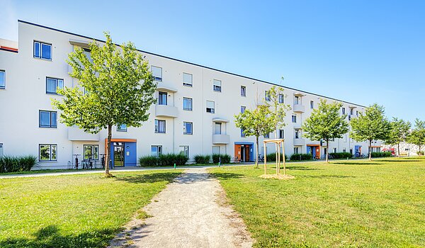 Apartamento de 2 habitaciones | München-Ramersdorf | 70472 | Hereinspaziert