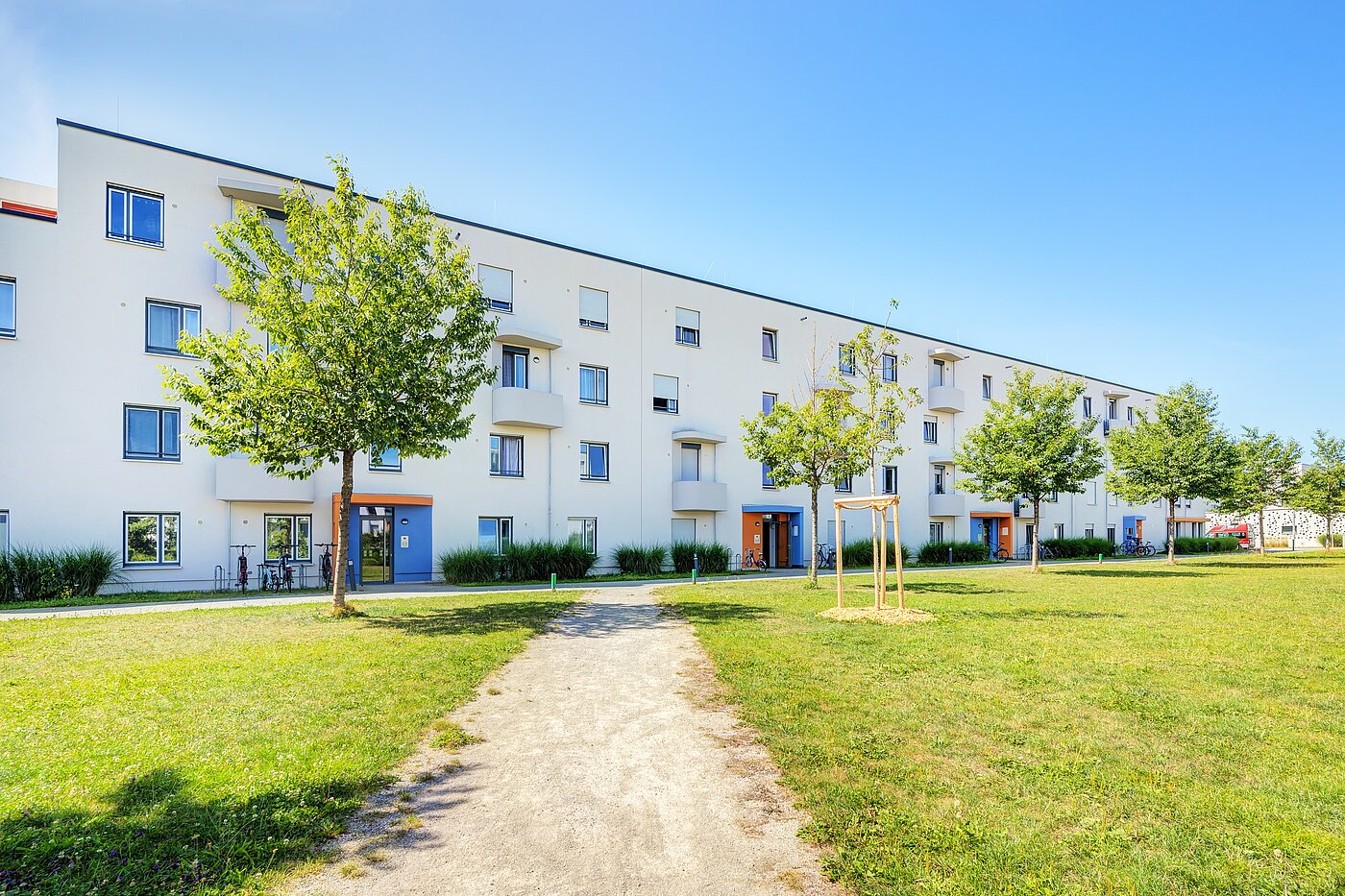 Apartamento de 2 habitaciones | München-Ramersdorf | 70472 | Hereinspaziert