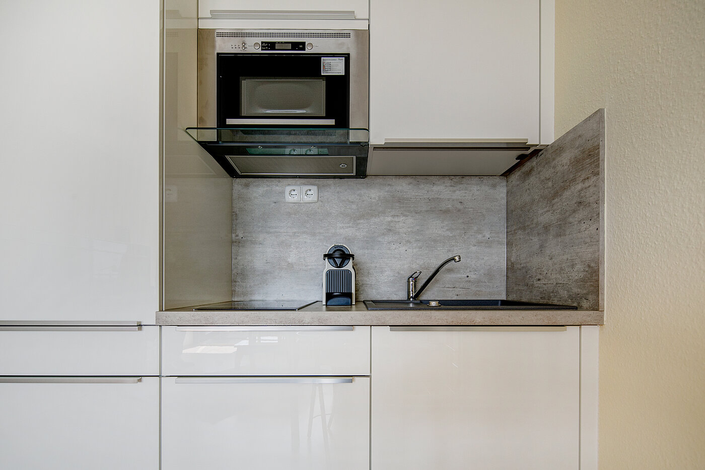 Apartment de 1 habitación | München-Haidhausen | 70275 | Einbauchküche