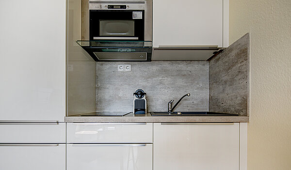 Apartment de 1 habitación | München-Haidhausen | 70275 | Einbauchküche