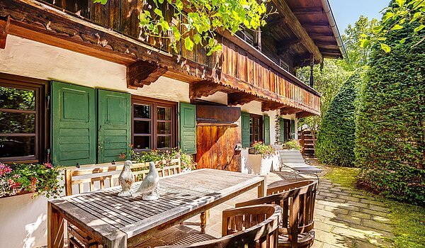 Apartamento de 11 habitaciones | Gmund/Dürnbach | 2107ML11 | Terrasse