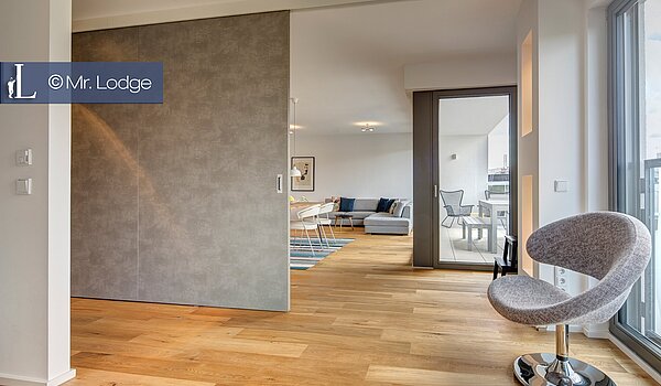 Apartamento de 4 habitaciones | 1802ML2 | Offene Gestaltung mit....