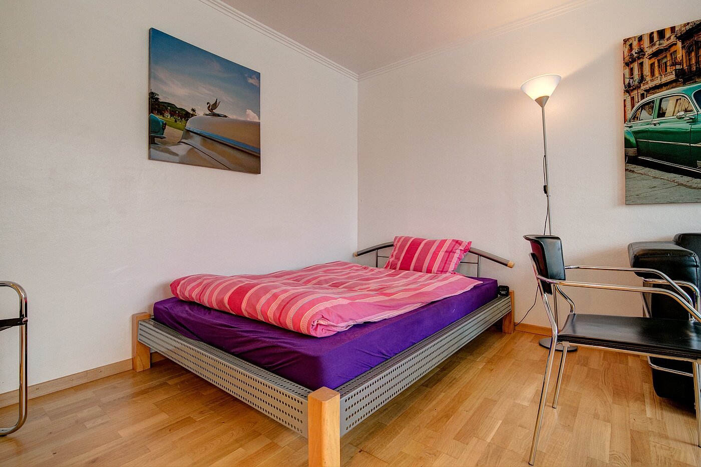 Apartamento de 1 habitación | München-Au | 1802ML9 | Schlafbereich