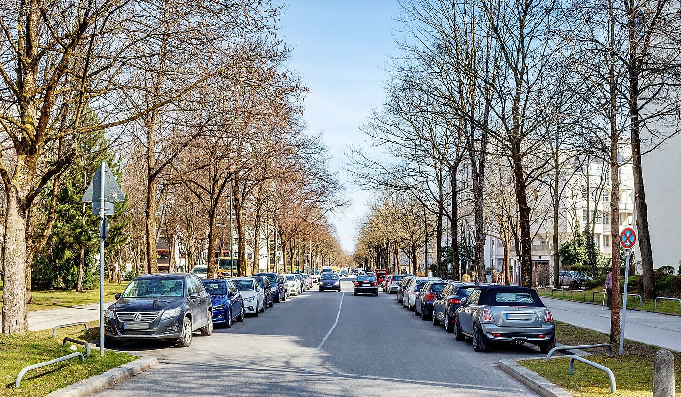 Apartamento de 1 habitación | München-Bogenhausen | 2103ML6 | Elektrastraße