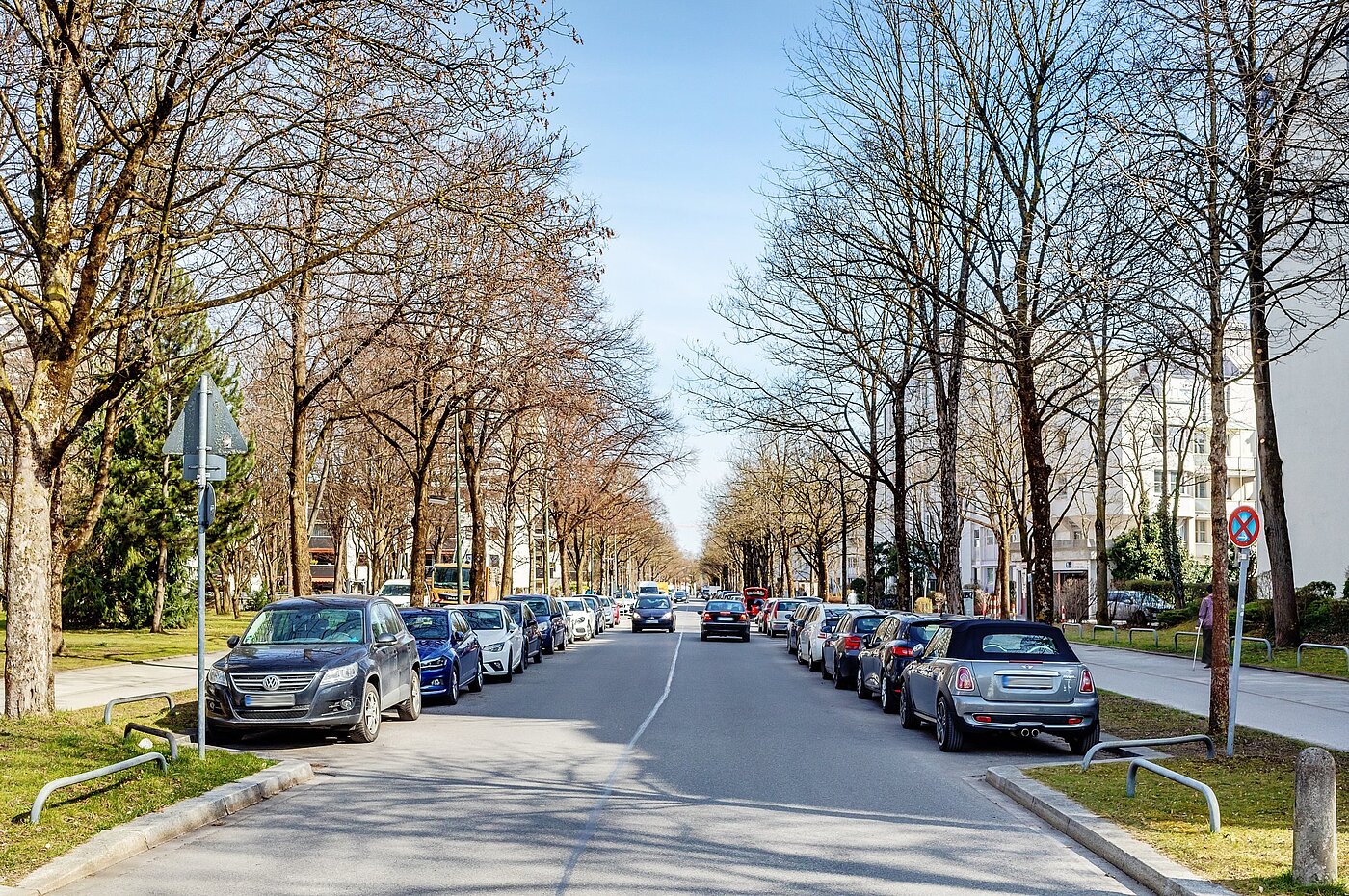 Apartamento de 1 habitación | München-Bogenhausen | 2103ML6 | Elektrastraße