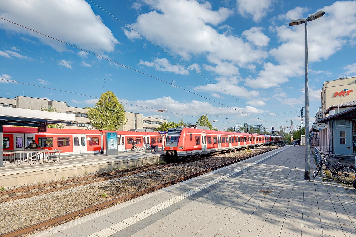 Apartamento de 1 habitación | München-Obergiesing | 2104ML3 | S-Bahnhof Giesing