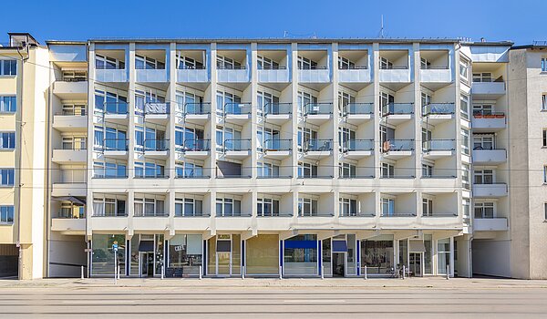 Büro | München-Maxvorstadt | 70498 | Gepflegtes Objekt