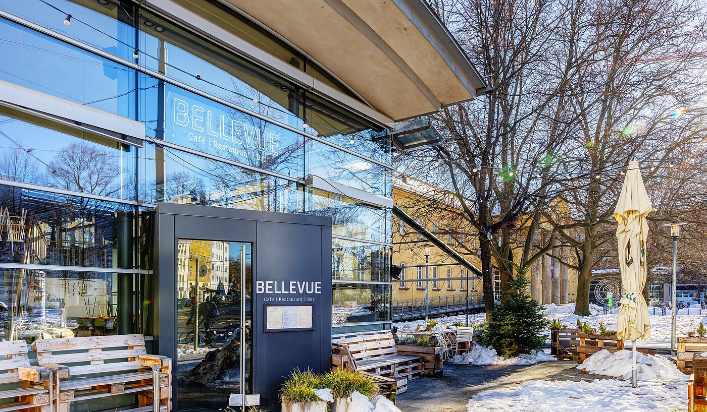 Apartamento de 2 habitaciones | München-Schwabing | 70096 | Direkte Umgebung