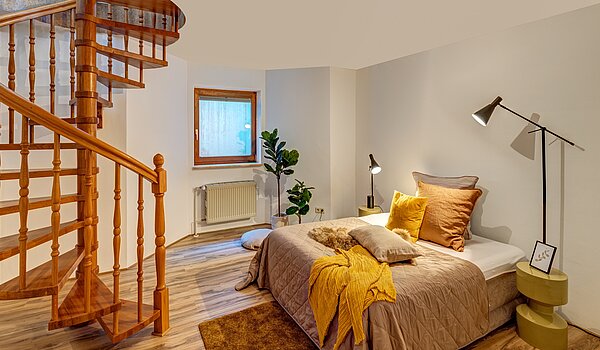Apartamento de 3.5 habitaciones | München-Trudering | 70481 | Beheizter Hobbyraum...
