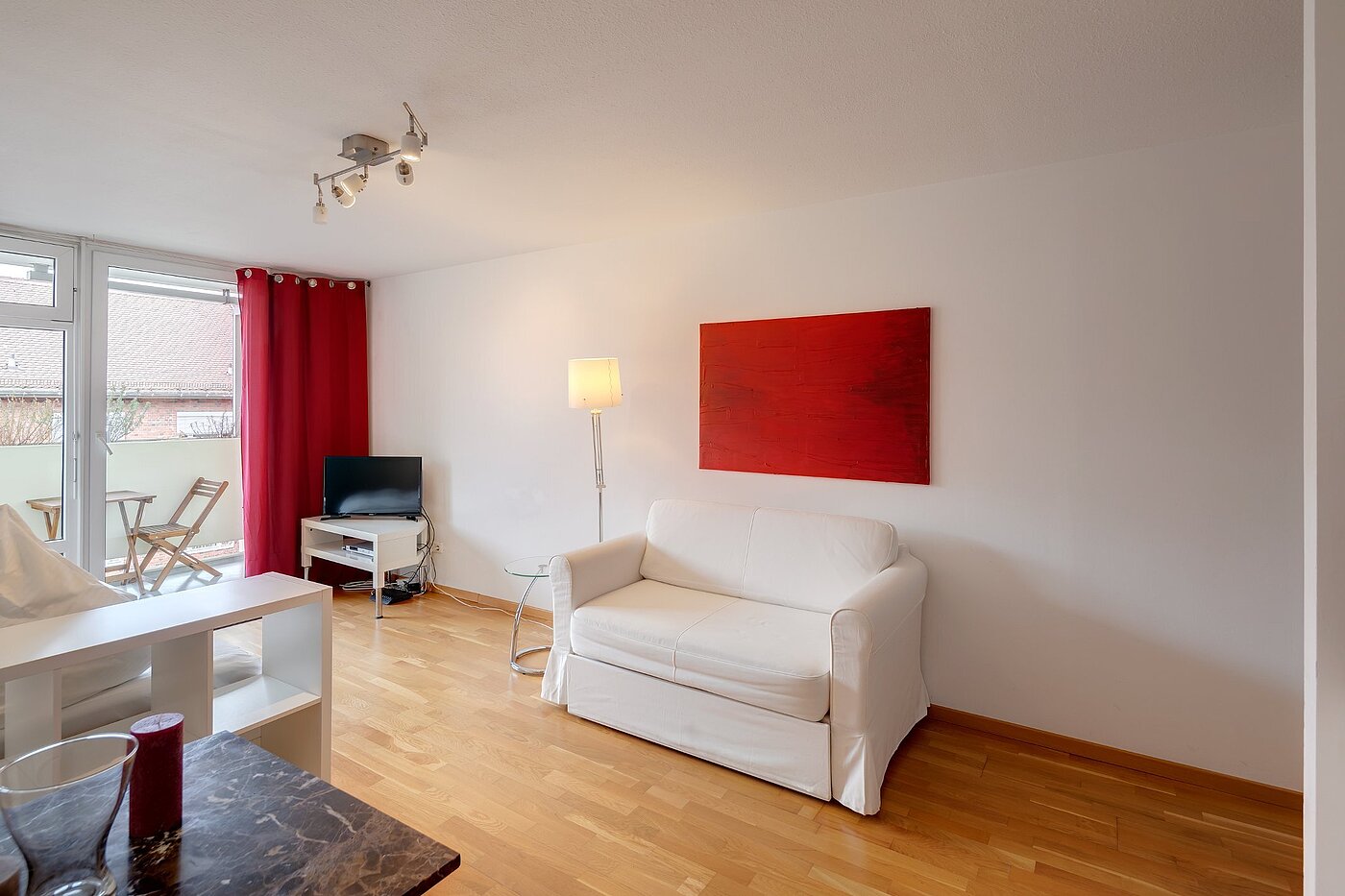 Apartamento de 1 habitación | München-Isarvorstadt | 2110ML3 | Ansprechender Wohn-und...