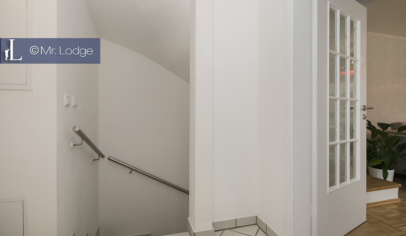 Casa adosada  de 5 habitaciones | 1702ML1 | Treppe zum UG