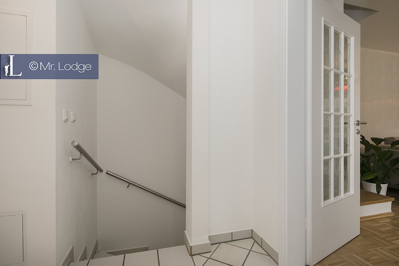 Casa adosada  de 5 habitaciones | 1702ML1 | Treppe zum UG