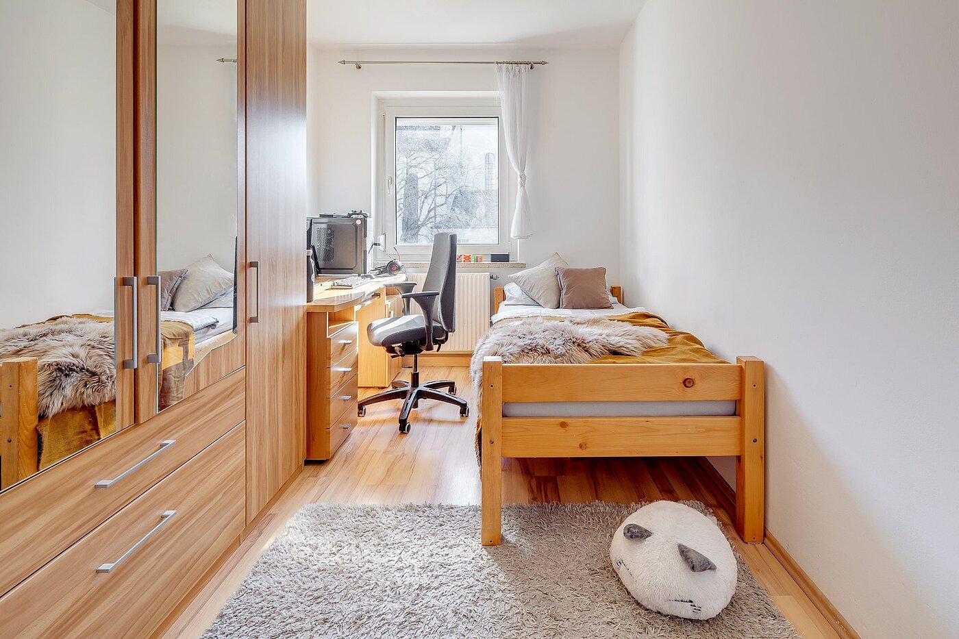 Apartamento de 4 habitaciones | München-Berg am Laim | 2002ML3 | 1. Kinderzimmer
