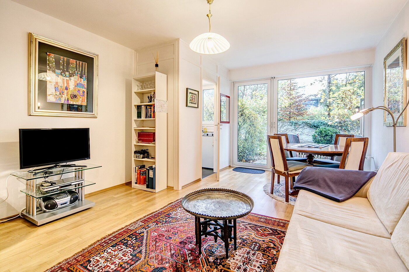 Apartment de 1 habitación | München-Schwabing | 70257