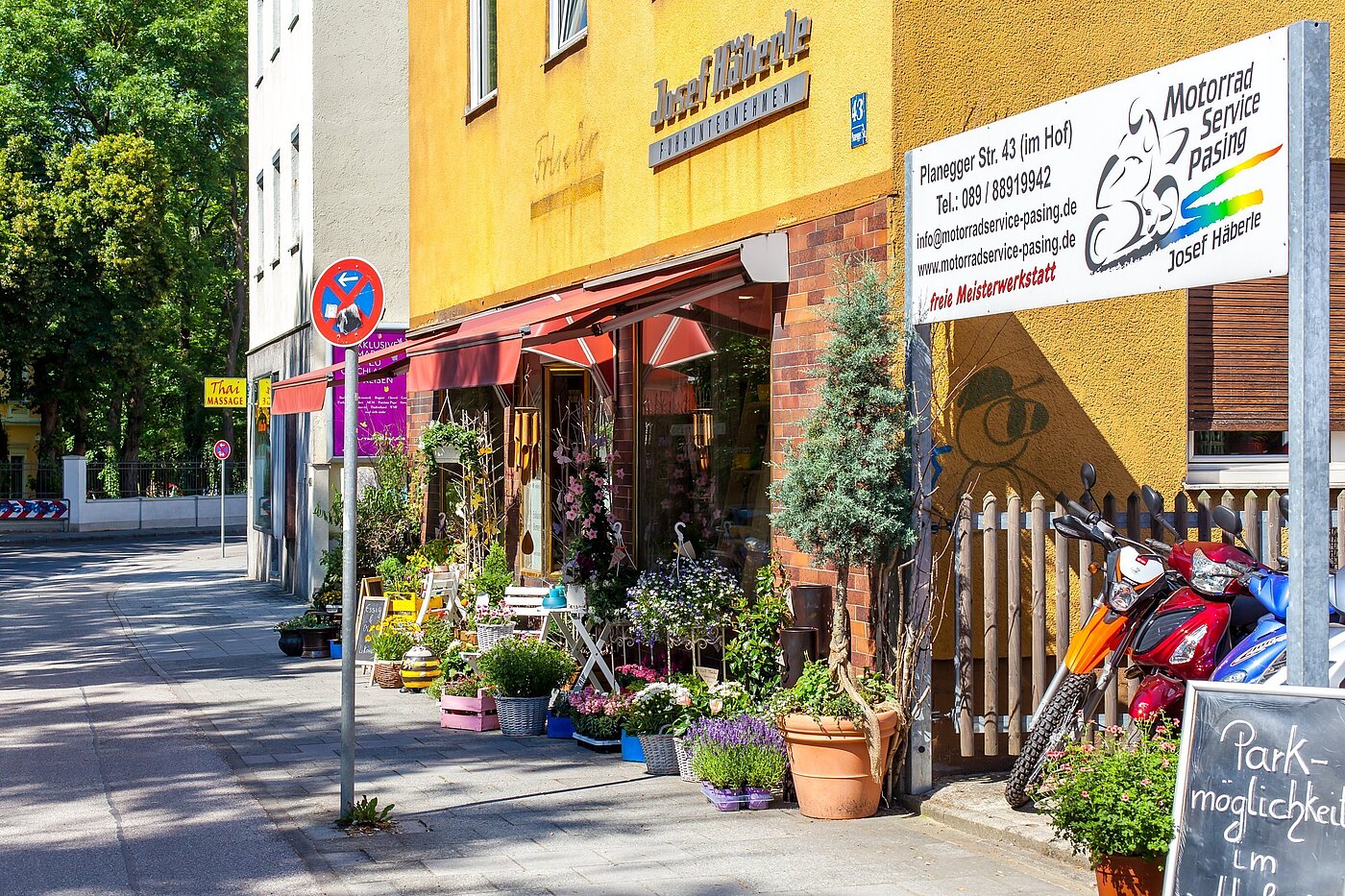 Apartamento de 2 habitaciones | München-Pasing | 70141 | Viele Freizeitmöglichkeiten