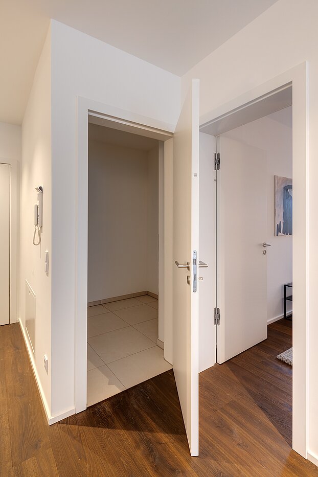 Piso con terraza  de 2 habitaciones | München-Harlaching | 70372 | Großer Abstellraum