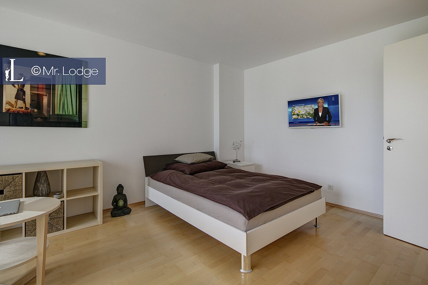 Apartamento de 1 habitación | München-Thalkirchen | 1705ML8 | Schlafen