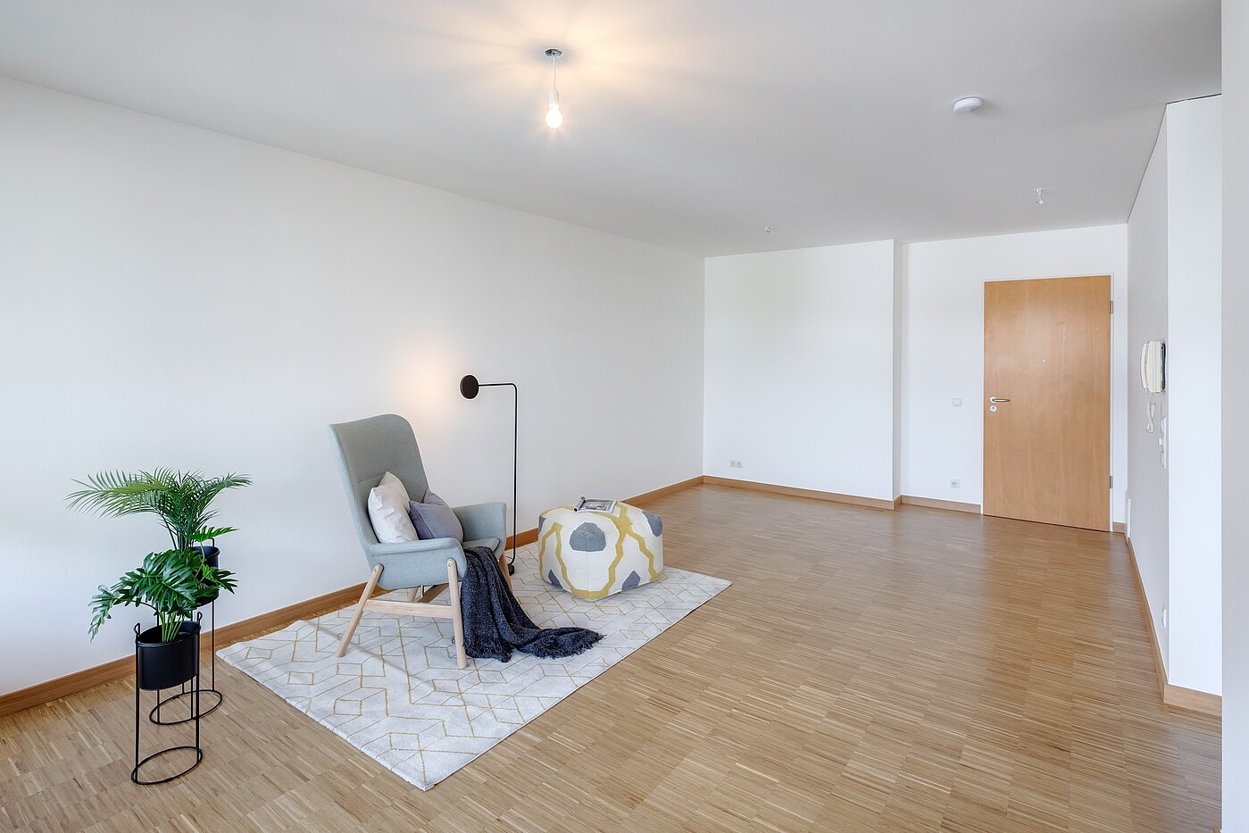 Apartamento de 2 habitaciones | München-Schwanthalerhöhe | 2206ML11 | hier hat man viele Stellflächen