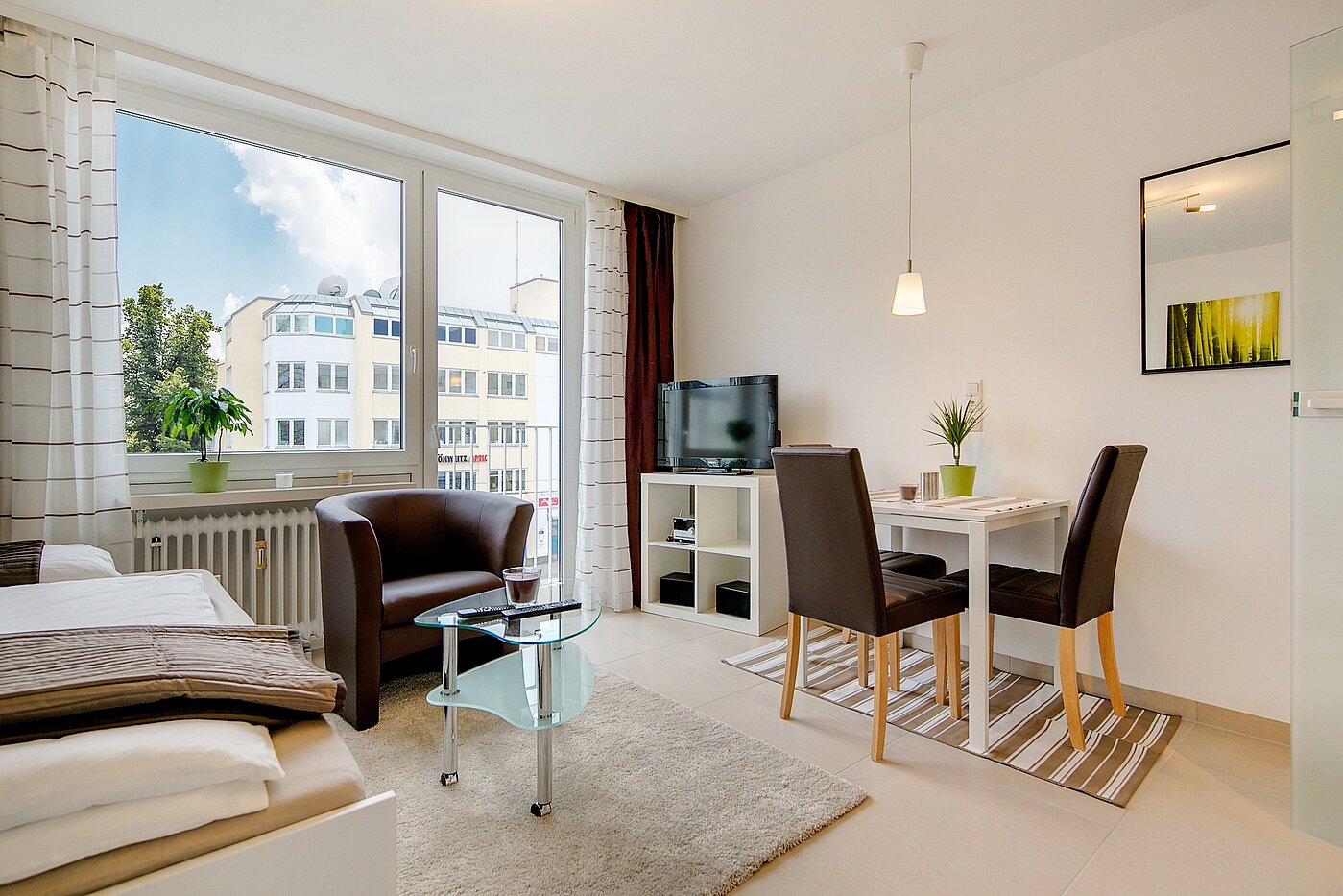 Apartamento de 1 habitación | München-Berg am Laim | 2209ML2 | Heller Schlaf-...