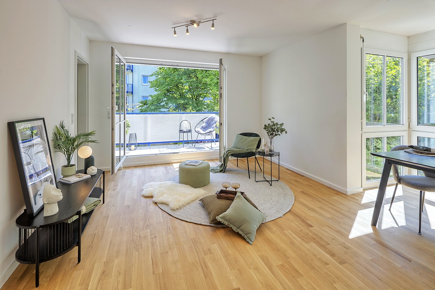 Apartamento de 2 habitaciones | München-Laim | 70226 | ...-Bereich mit...