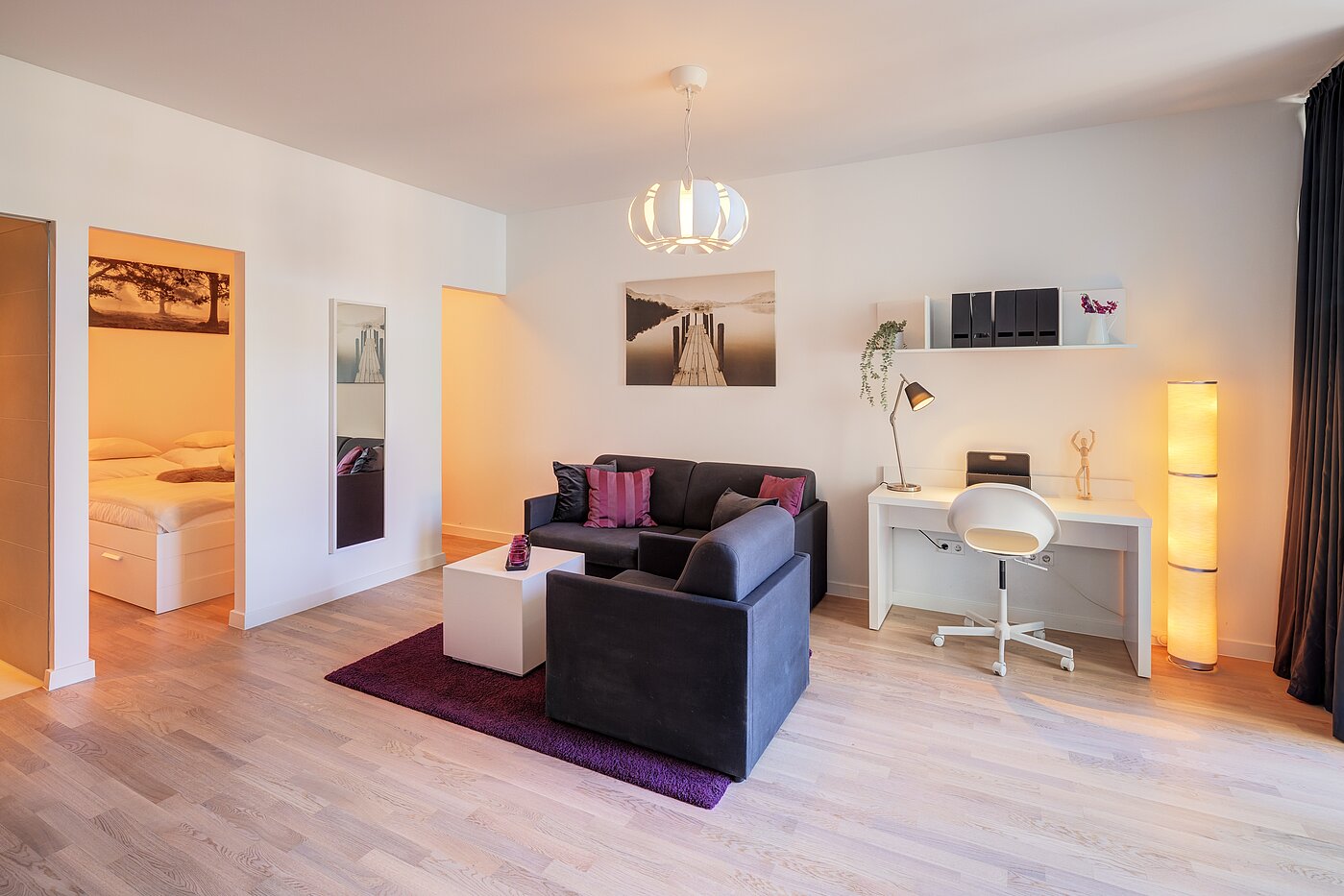 Apartment de 1.5 habitaciones | München-Bogenhausen | 70378 | Wohnen mit...