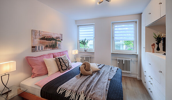 Apartamento de 2 habitaciones | München-Sendling-Westpark | 70413 | Geräumiges...