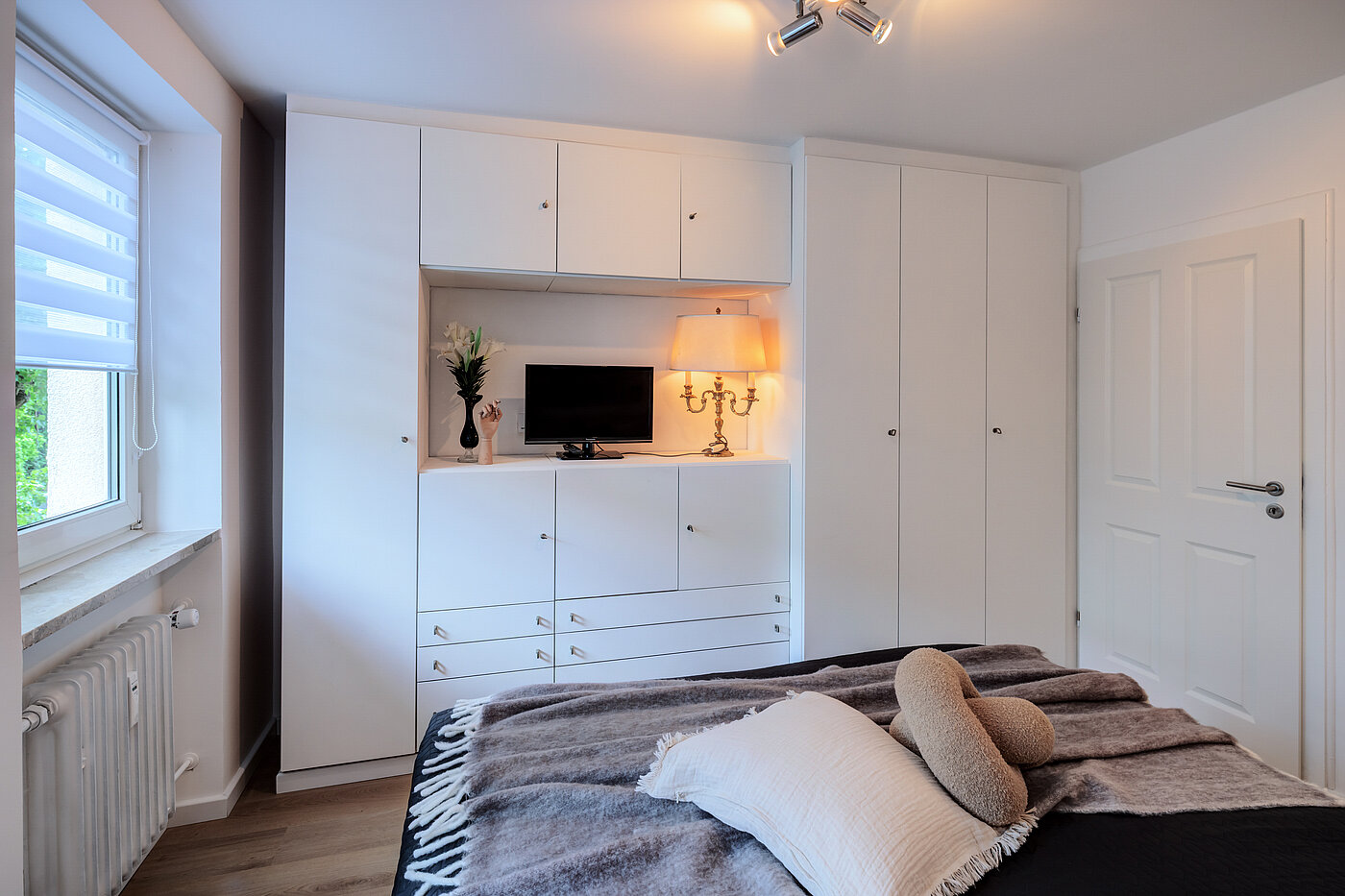 Apartamento de 2 habitaciones | München-Sendling-Westpark | 70413 | ...viel Stauraum