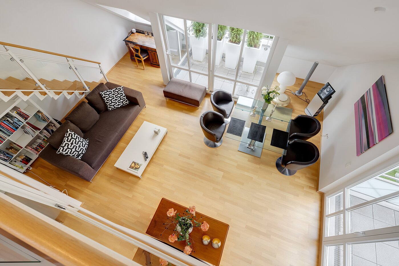 Piso dúplex  de 2.5 habitaciones | München-Solln | 701961