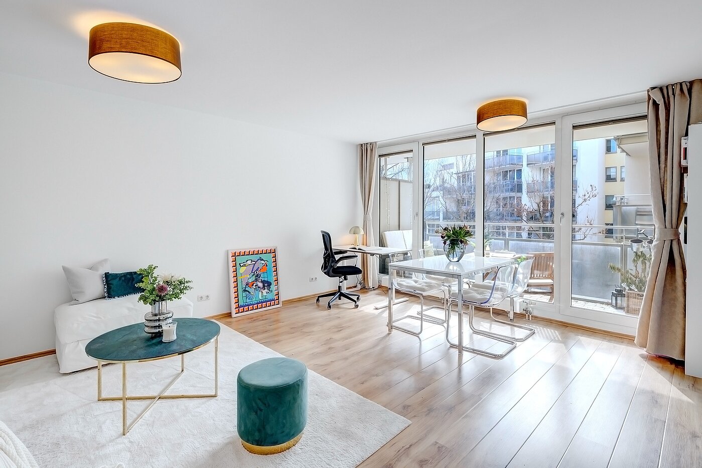 Apartamento de 2 habitaciones | München-Maxvorstadt | 70001