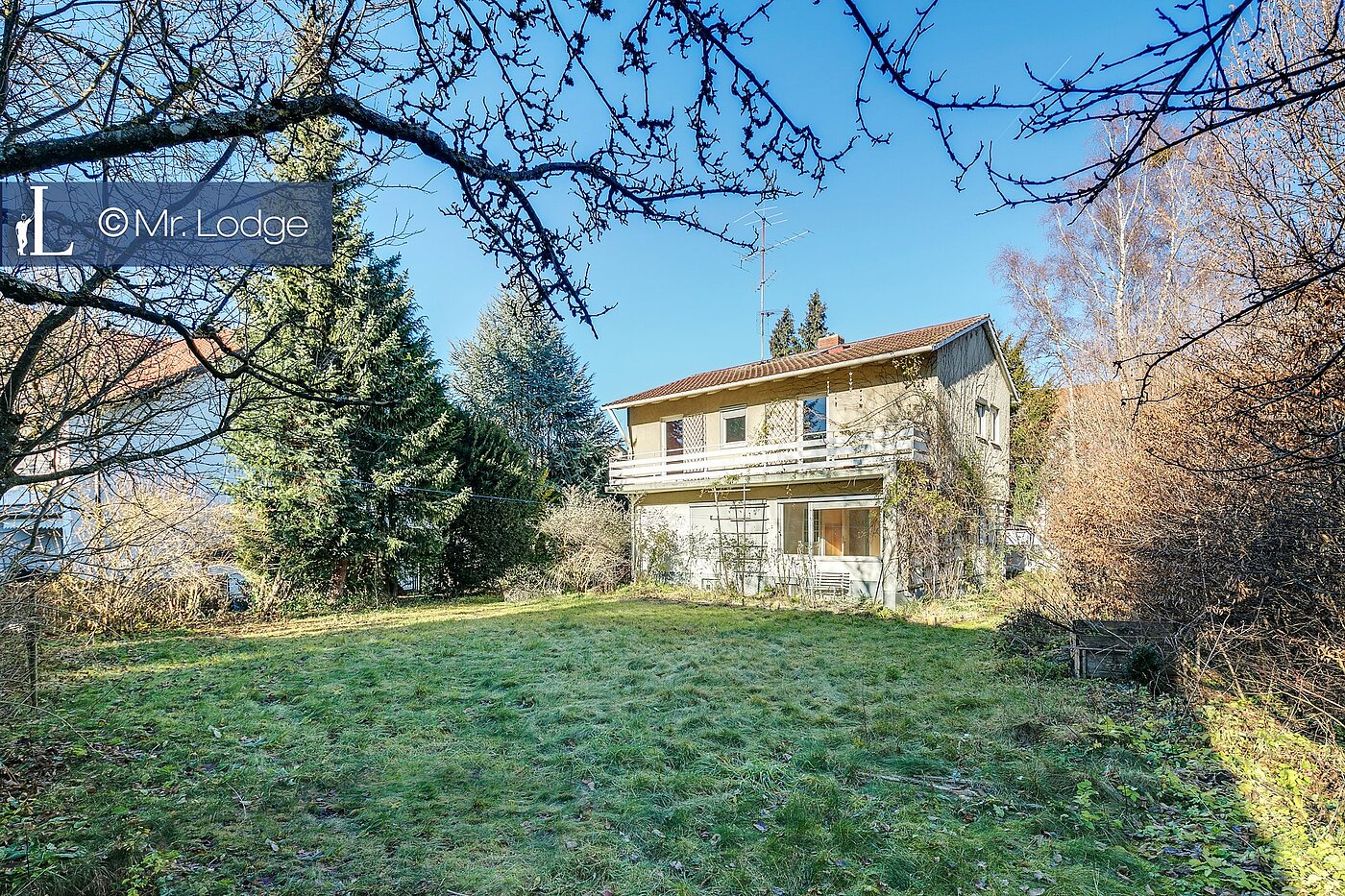 Casa unifamiliar  de 5 habitaciones | Germering | 1712AK1 | Gartenseite