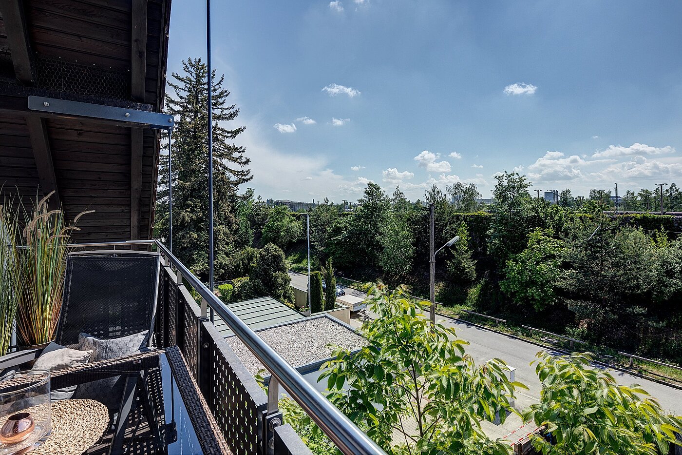 Piso ático de 3 habitaciones | München-Hasenbergl | 1803ML5 | mit Fernblick