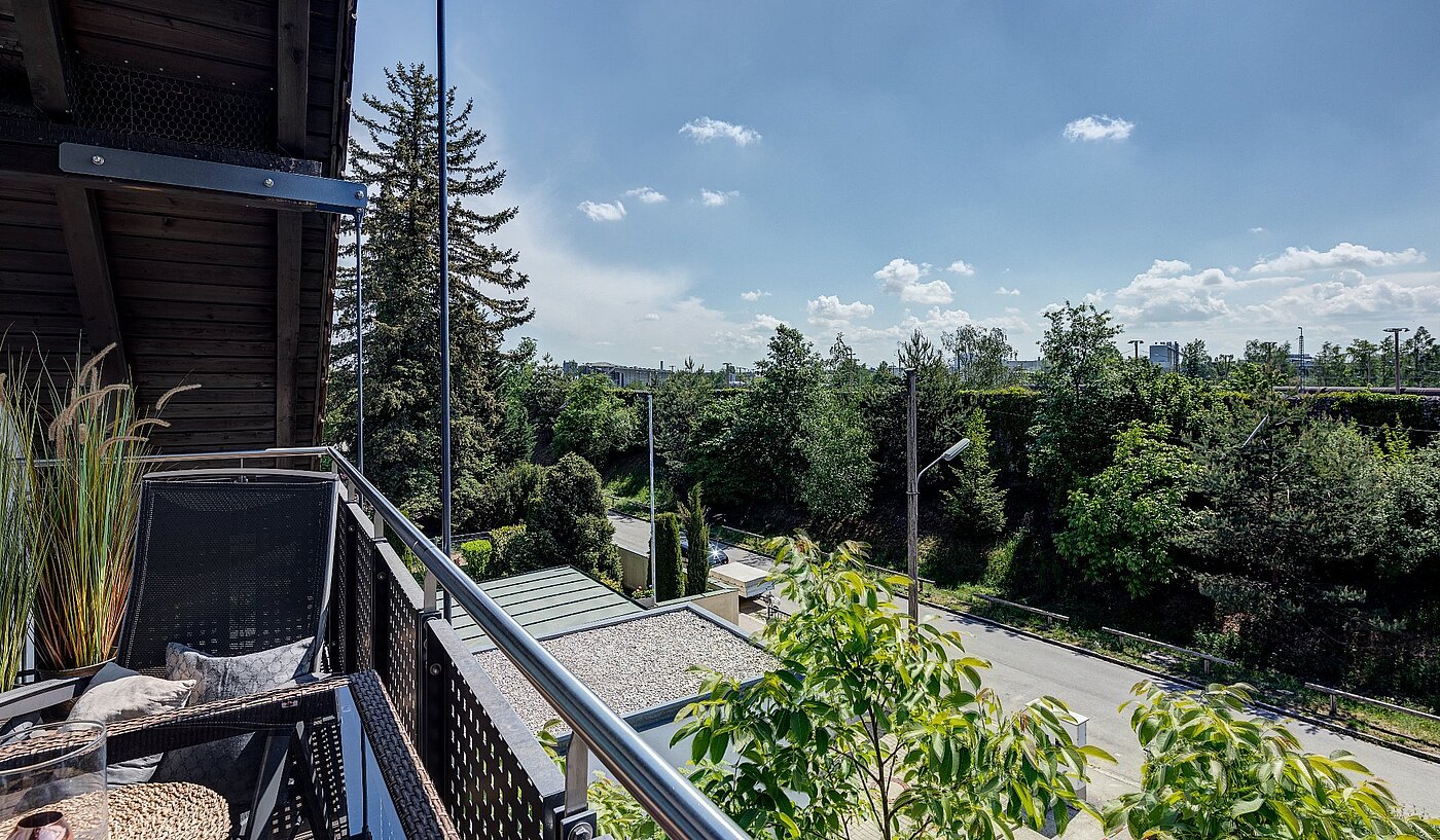 Piso ático de 3 habitaciones | München-Hasenbergl | 1803ML5 | mit Fernblick