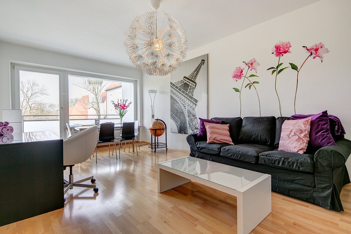 Apartamento de 2 habitaciones | München-Laim | 1909ML3