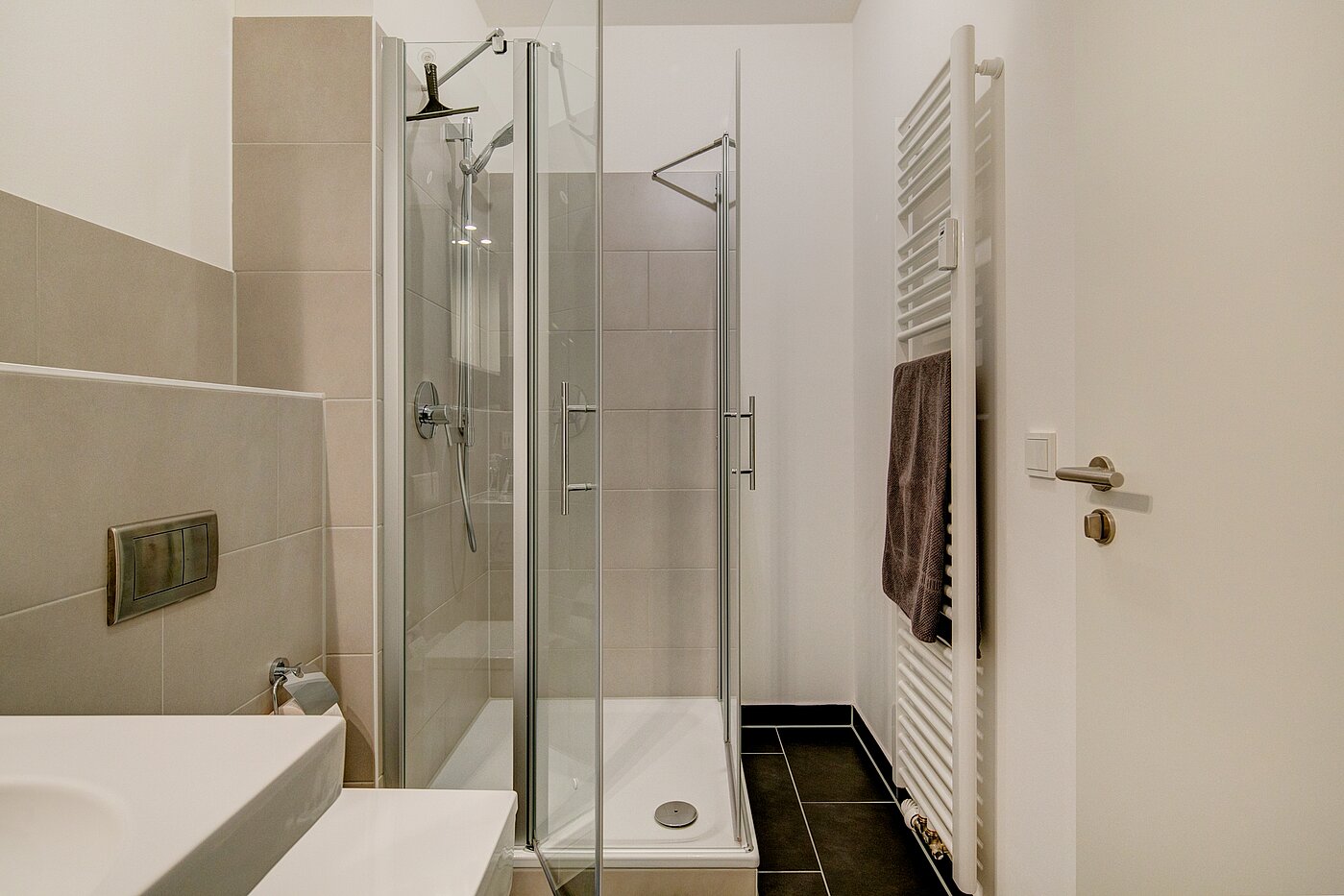 Apartamento de 1 habitación | München-Ramersdorf | 70474 | Badezimmer