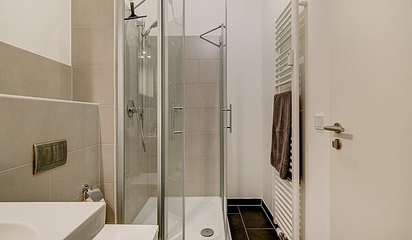 Apartamento de 1 habitación | München-Ramersdorf | 70474 | Badezimmer