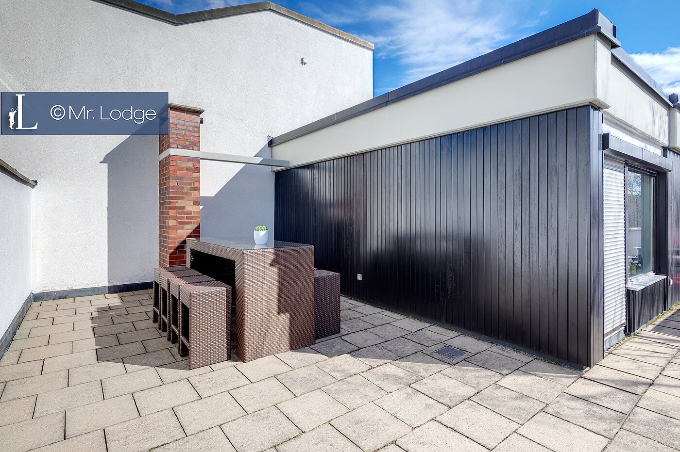 Penthouse de 4.5 habitaciones | Aschheim | 1802ML7 | ....in alle Richtungen