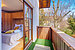 Apartamento de 2 habitaciones | München-Trudering | 70178 | Balkon mit Morgensonne | Thumbnail