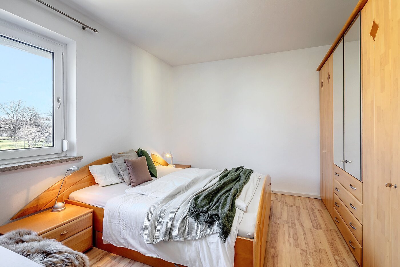 Apartamento de 4 habitaciones | München-Berg am Laim | 2002ML3 | mit viel Stauraum