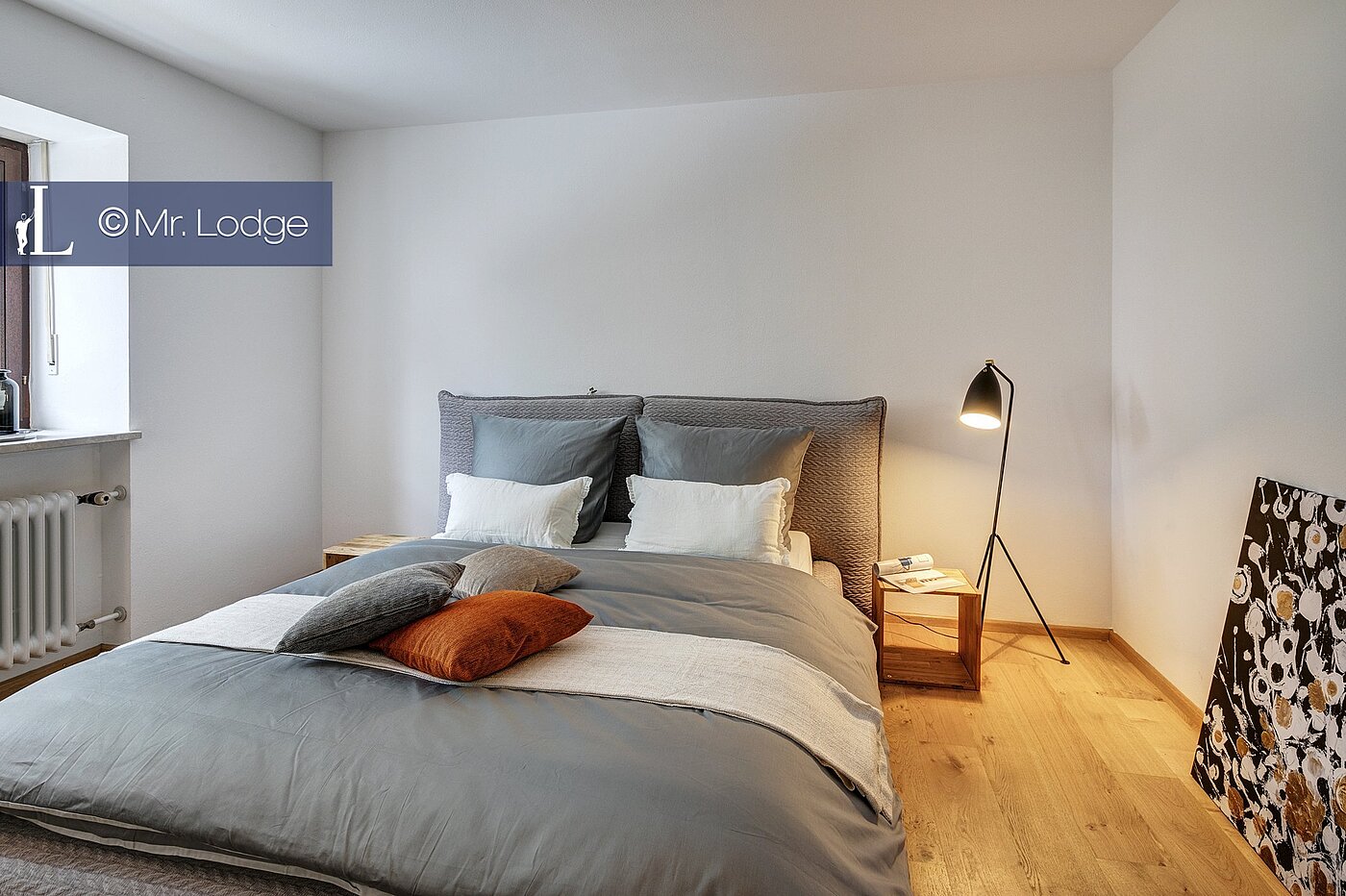 Piso en planta baja de 2 habitaciones | München-Harlaching | 1704ML6