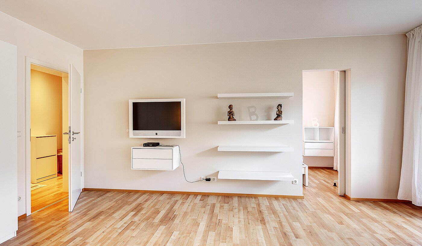 Apartamento de 1.5 habitaciones | München-Schwanthalerhöhe | 2211ML8 | Helle Einrichtung